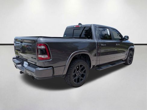 Used 2020 RAM 1500 Laramie AWD/4WD image 4
