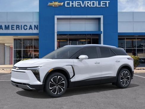 New 2026 Chevrolet Blazer EV LT FWD image 3