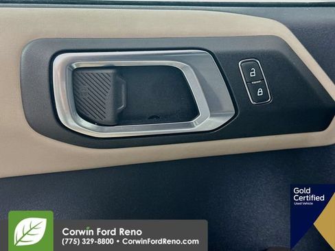 Used 2022 Ford Bronco Wildtrak AWD/4WD image 22
