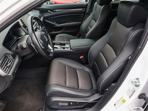 Certified 2022 Honda Accord Sport image 8