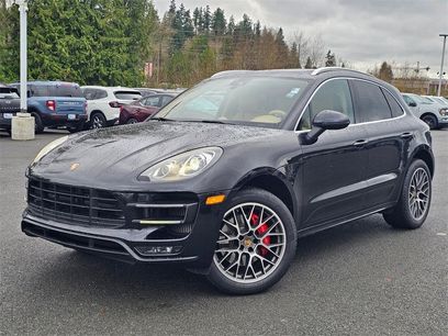 Used 2016 Porsche Macan Turbo