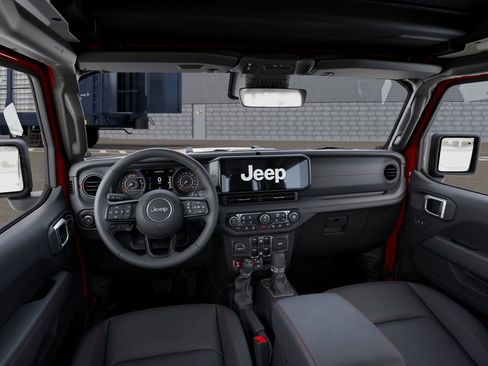New 2026 Jeep Wrangler Unlimited Rubicon image 14