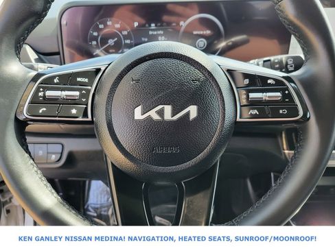 Used 2024 Kia Seltos EX AWD/4WD image 29