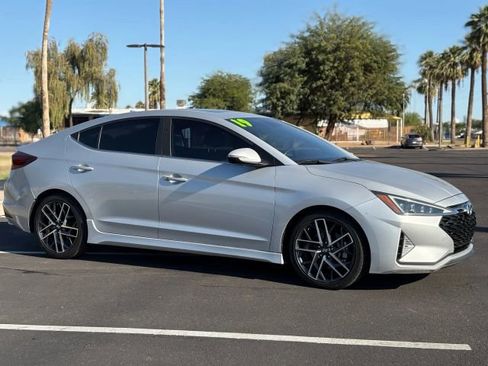 Used 2019 Hyundai Elantra Sport w/ Premium Package 03 image 7