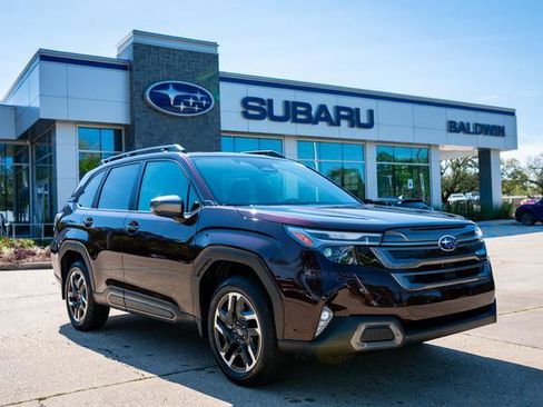 New 2026 Subaru Forester Limited AWD/4WD image 1