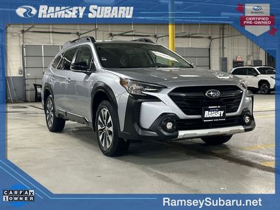 Certified 2024 Subaru Outback Limited