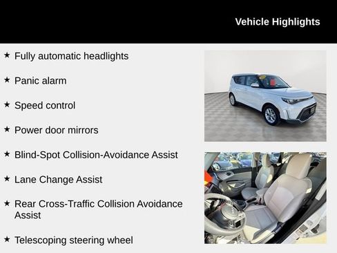 Certified 2023 Kia Soul LX w/ LX Technology Package image 21