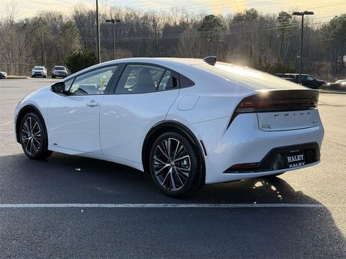 New 2026 Toyota Prius Limited w/ Limited Premium Package image 21