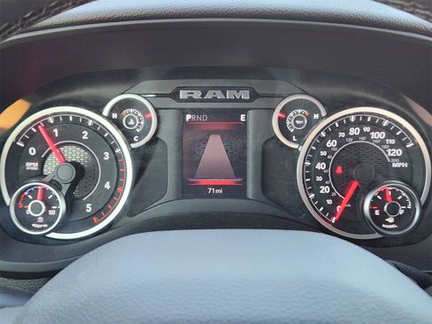 New 2026 RAM 3500 Lone Star image 26