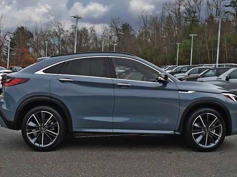 Used 2025 INFINITI QX55 Sensory image 6
