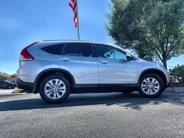 Used 2012 Honda CR-V EX-L image 9