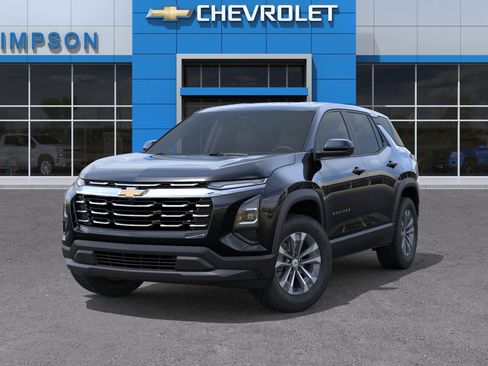 New 2026 Chevrolet Equinox LT FWD image 6