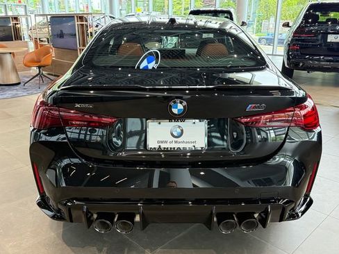 New 2026 BMW M4 xDrive Competition w/ M Driver's Package AWD/4WD image 4