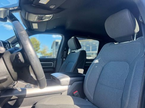 Used 2023 RAM 1500 Big Horn AWD/4WD image 16
