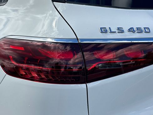 New 2026 Mercedes-Benz GLS 450 4MATIC image 13