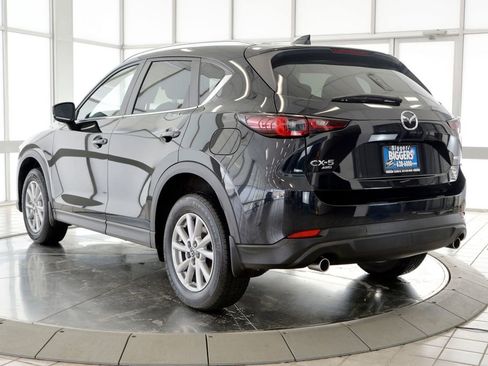 Used 2023 MAZDA CX-5 AWD 2.5 S w/ Select Package image 6