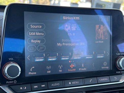 Used 2023 Nissan Altima 2.5 SV image 17