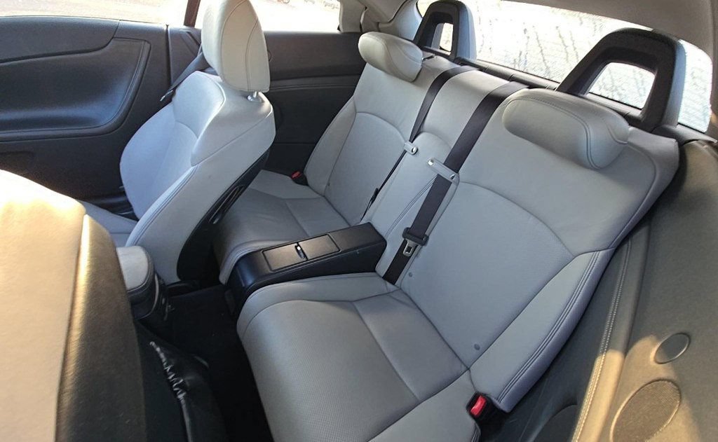 Used 2013 Lexus IS 250C w/ Luxury Pkg RWD image 11