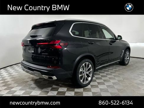 New 2026 BMW X5 xDrive40i w/ Climate Comfort Package image 7