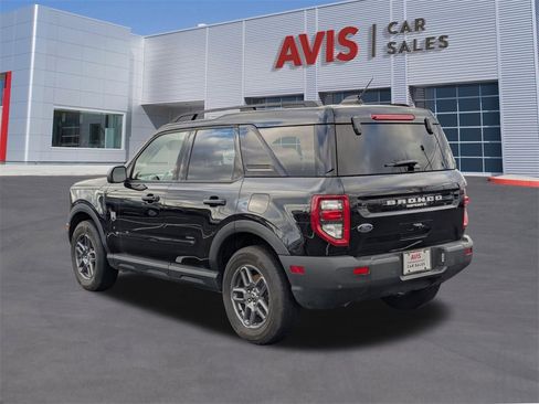 Used 2025 Ford Bronco Sport Big Bend image 3