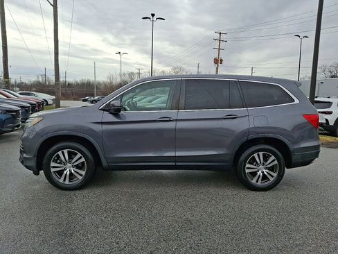 Used 2017 Honda Pilot EX-L image 4