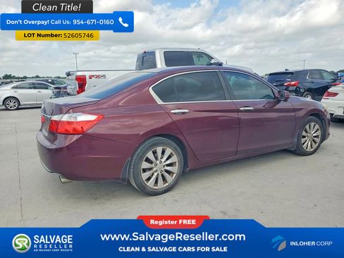 Used 2014 Honda Accord EX image 4