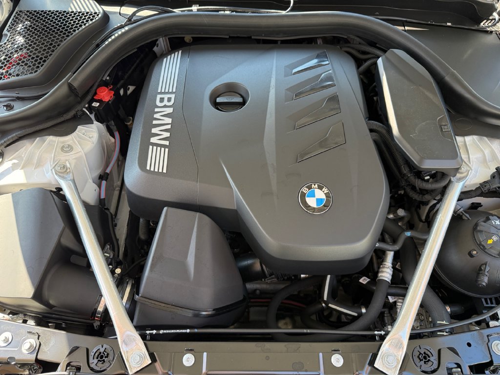 Used 2026 BMW 530i xDrive AWD/4WD image 37