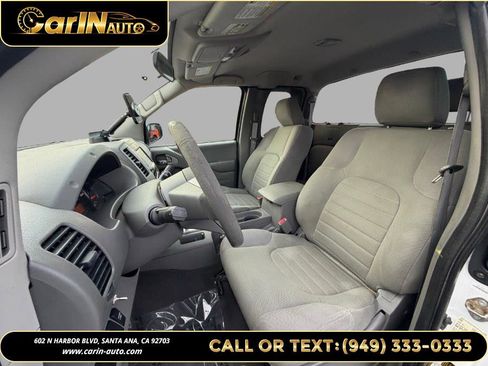 Used 2019 Nissan Frontier S image 11