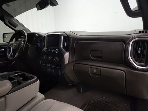 Used 2019 Chevrolet Silverado 1500 LT w/ Texas Edition image 29