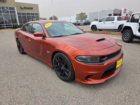 Used 2022 Dodge Charger Scat Pack w/ Dynamics Package RWD image 6