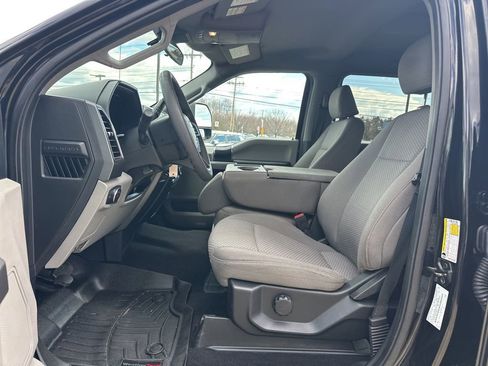 Used 2021 Ford F250 XLT w/ Snow Plow Prep Package AWD/4WD image 14