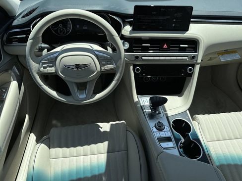 New 2026 Genesis G70 2.5T Prestige RWD image 11