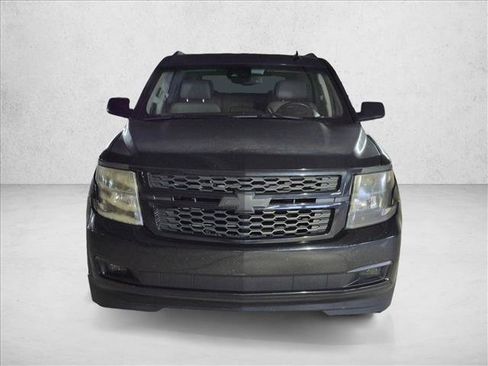 Used 2017 Chevrolet Tahoe LT AWD/4WD image 2