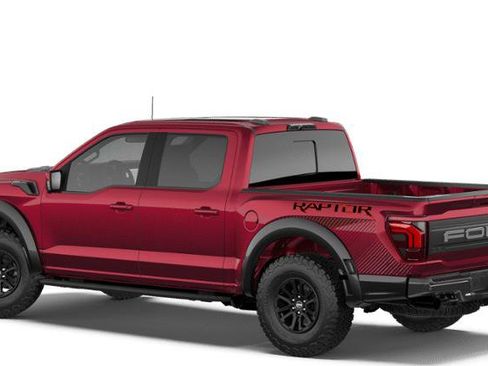 New 2026 Ford F150 Raptor AWD/4WD image 24