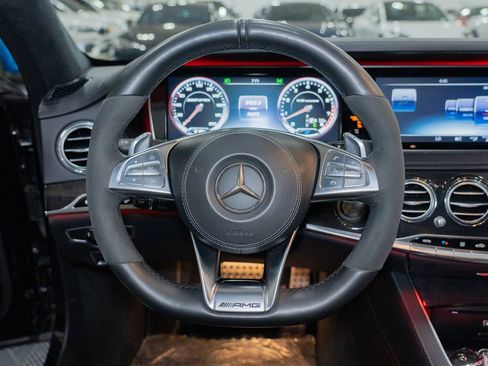 Used 2016 Mercedes-Benz S 63 AMG 4MATIC Sedan image 44