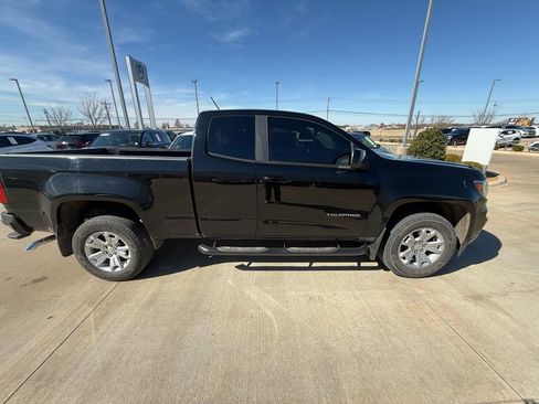 Used 2021 Chevrolet Colorado LT w/ Fleet Safety Package image 5