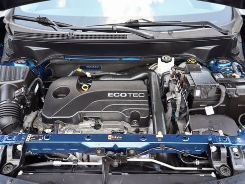 Used 2021 Chevrolet Equinox LT image 35