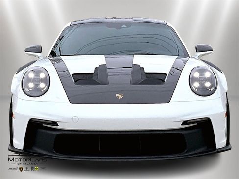 Used 2025 Porsche 911 GT3 RS w/ Weissach Package image 3