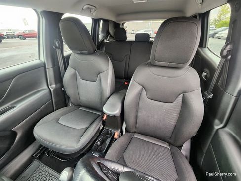 Used 2020 Jeep Renegade Altitude image 4