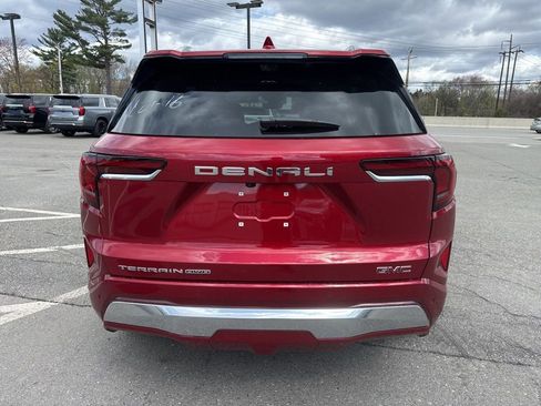 New 2026 GMC Terrain Denali AWD/4WD image 6