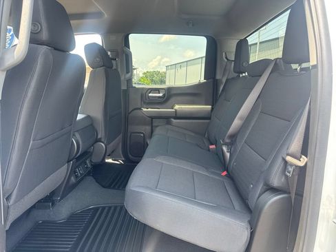 New 2026 Chevrolet Silverado 1500 Custom AWD/4WD image 13
