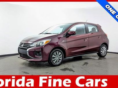 Used 2024 Mitsubishi Mirage ES