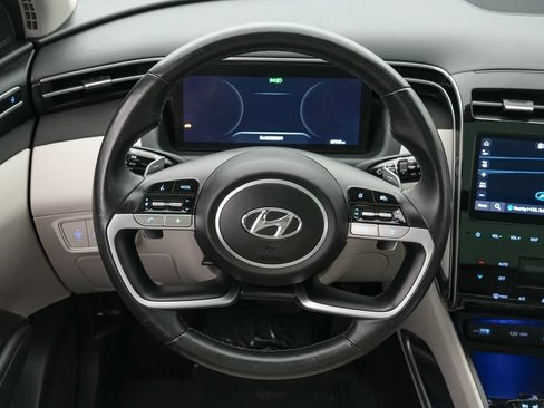 Used 2024 Hyundai Tucson Limited FWD image 13