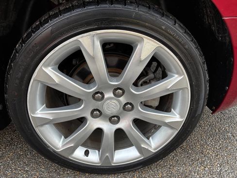 Used 2011 Buick LaCrosse CXS w/ Driver Confidence Package image 21