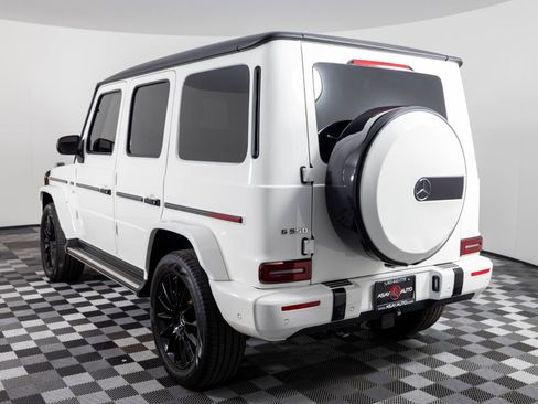 Used 2023 Mercedes-Benz G 550 image 5