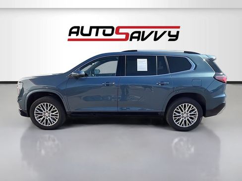 Used 2024 GMC Acadia Denali AWD/4WD image 4