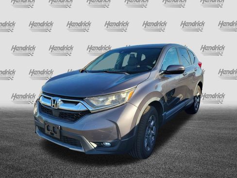 Used 2017 Honda CR-V EX-L image 4