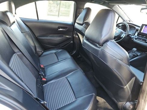 Used 2024 Toyota Corolla XSE image 16