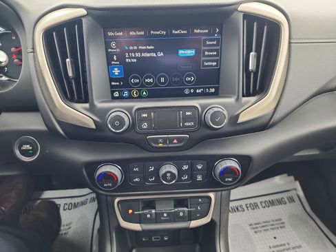 Certified 2024 GMC Terrain Denali w/ Denali Premium Package image 15