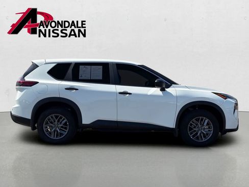 Certified 2026 Nissan Rogue S AWD/4WD image 7